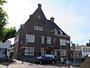 Raadhuis, Delftse school,