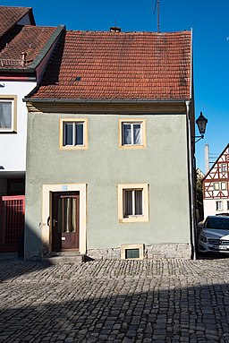 Marktplatz 1 Markt Einersheim 20180930 001