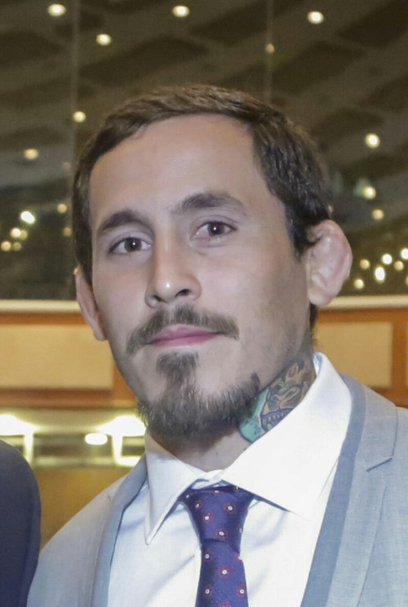 Marlon Vera