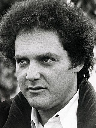 <span class="mw-page-title-main">Martin Davidson</span> Film director, film producer, screenwriter, television director