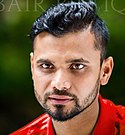 Mashrafe Bin Mortaza