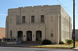 Masonic Lodge 570, Сан-Анджело, TX.jpg