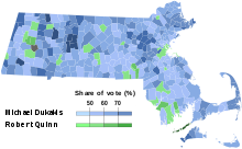 Primary results by municipality Massachusetts Democratic gubernatorial primary results by municipality, 1974.svg