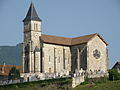 Église Saint-Martin de Massignieu-de-Rives