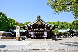 真清田神社: 概要, 祭神, 歴史