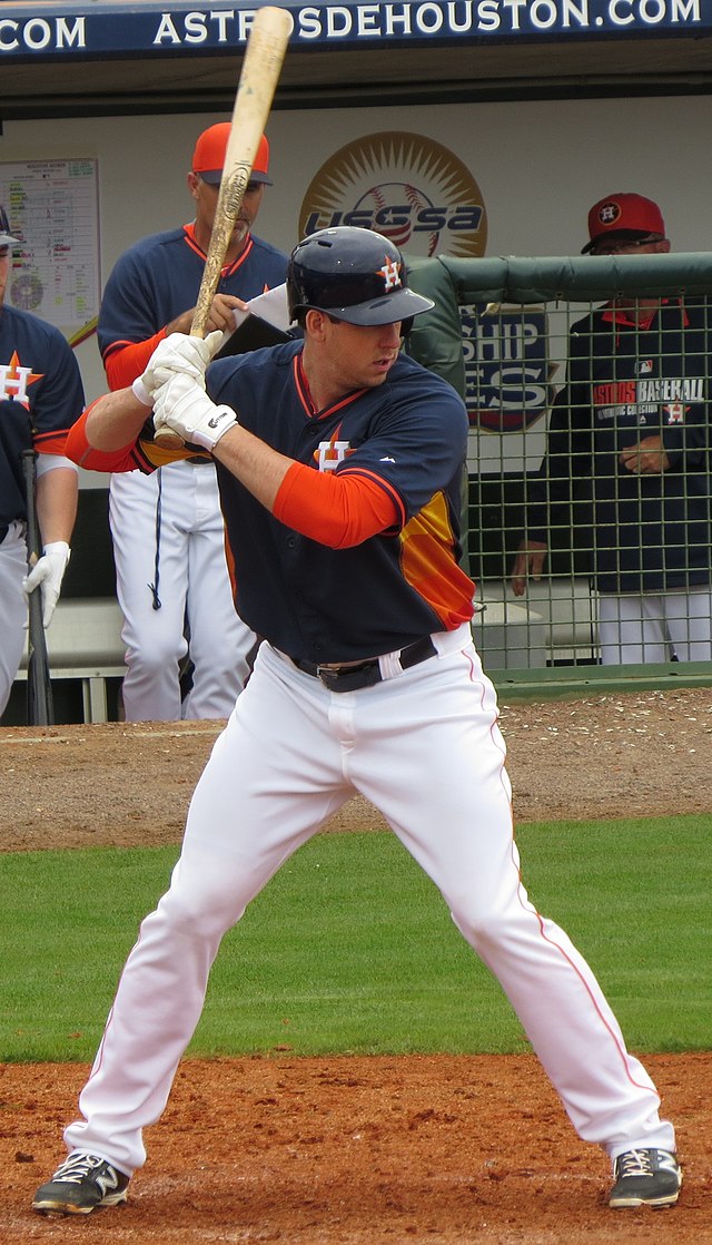 Matt Duffy's Grand Slam 