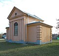 wikimedia_commons=File:Mausoleum der Familie Hajós, N, 2023 Dömsöd.jpg