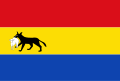 Flag of Meise, Belgium