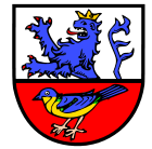 Wappen der Stadt Meisenheim