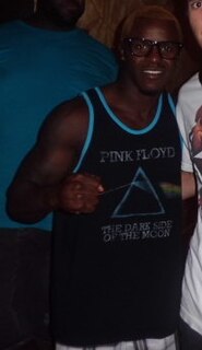 Melvin Guillard American mixed martial arts fighter