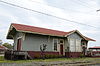 Memphis, Paris and Gulf Railroad Depot