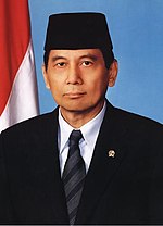 Vignette pour Juwono Sudarsono