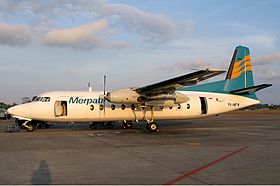 Fokker F27