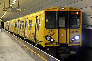 <span class="mw-page-title-main">British Rail Class 507</span>