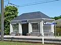 Vignette pour Gare de Messancy