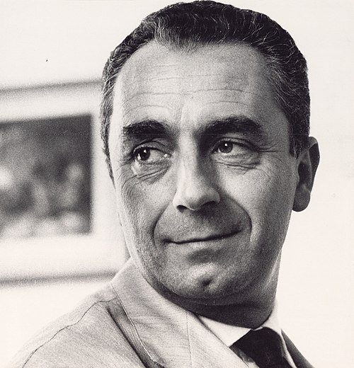 Michelangelo Antonioni