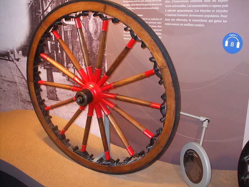 File:Michelin sprung wheel 5191.JPG