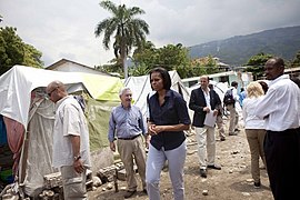 Michelle Obama & Jill Biden