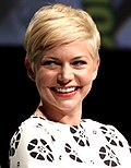 Miniatura para Michelle Williams (atriz)