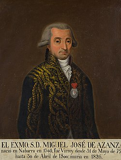 Miguel José Azantza