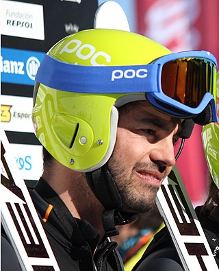 <span class="mw-page-title-main">Miguel Galindo Garcés</span> Spanish alpine skier and para-alpine sighted guide