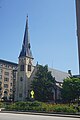 St. James Episcopal Church (St. James 1868 event venue)