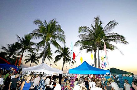 Mindil Beach Markets, Darwin