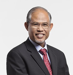 Masagos Zulkifli Singaporean politician