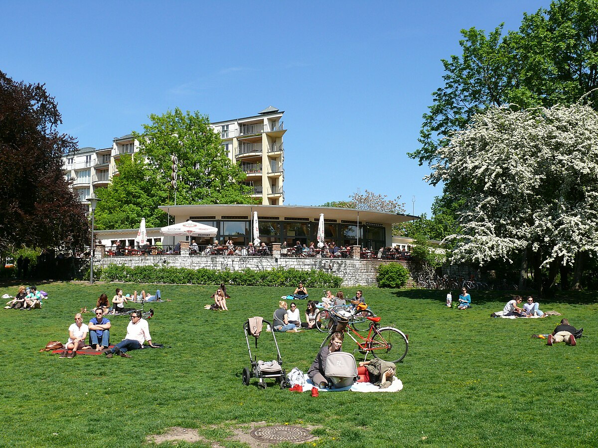 Volkspark Am Weinberg Wikipedia