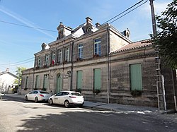 Mognéville (Meuse) mairie.jpg