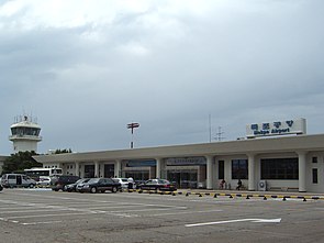 Mokpo airport South Korea 20071008.jpg