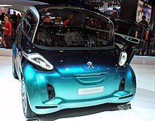 Paris Motor Show 2010, Parigi - Francia