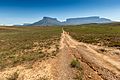 * Nomination Estrada de retorno a casa, olhando para trás, deixando o Monte Roraima e o Kukenan Tepui. By User:Neygfilho --Rodrigolopes 13:08, 7 July 2016 (UTC)chromatic aberrations. --Cccefalon 17:18, 7 July 2016 (UTC) Done Rodrigolopes 21:08, 8 July 2016 (UTC) * Promotion Ok for QI --Hubertl 18:39, 16 July 2016 (UTC)