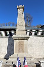 monument aux morts de Hostiaz