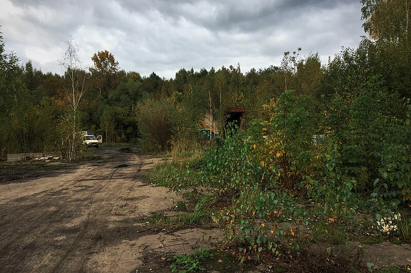 File:Moscow, ruins around Belokamennaya railway station (31587260691).jpg