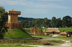 Burg: Definition der Burg, Typen mittelalterlicher Burganlagen, Geschichtliche Entwicklung