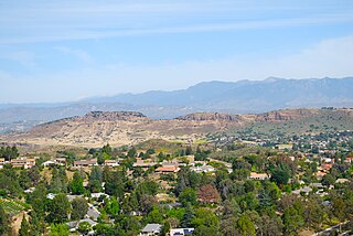 <span class="mw-page-title-main">Thousand Oaks, California</span> City in the state of California, United States