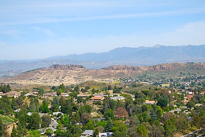 How to get to Thousand Oaks CA with public transit - About the place