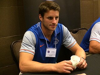 Thomas Sperbeck American football player (born 1994)