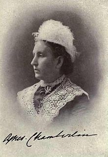 Agnes Dunbar Moodie Fitzgibbon