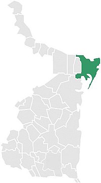 Matamoros Municipality, Tamaulipas