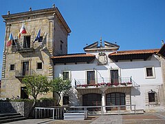 Palacio del Marqués de Villapuente (kaupungintalo)