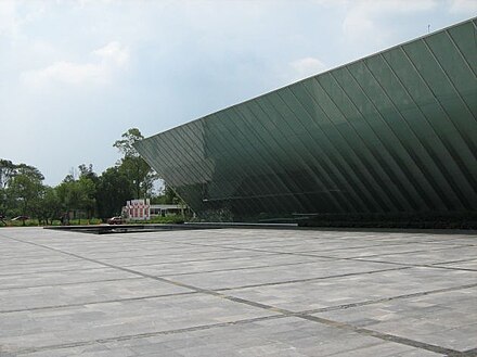 Museo Universitario de Arte Contemporaneo, UNAM.