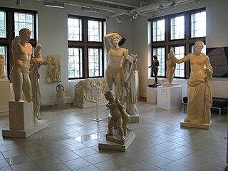 <span class="mw-page-title-main">Museum of Antiquities (Saskatoon)</span> Archaeology museum in Saskatchewan, Canada