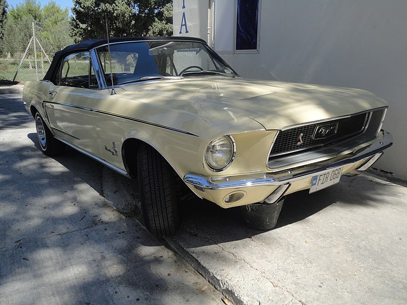 File:Mustang (9947633264).jpg