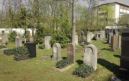 Nürnberg Neuer Jüdischer Friedhof 010