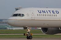 N19141 - B752 - United Airlines
