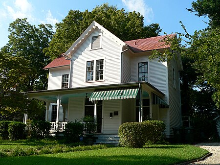 NC Agricultural Experiment Station Cottage