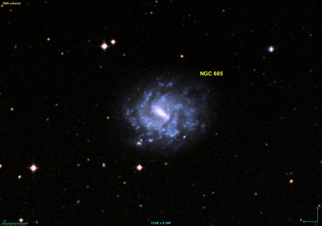 NGC 685