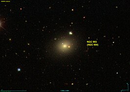 NGC 993